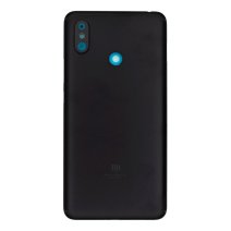 Задня кришка для Xiaomi Mi Max 3 (Black)