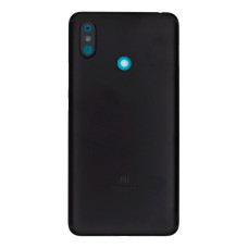 Задня кришка для Xiaomi Mi Max 3 (Black)