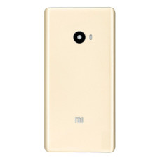 Задня кришка для Xiaomi Mi Note 2 (Gold)