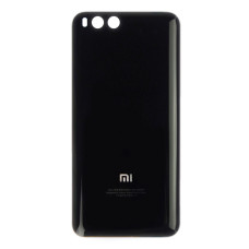 Задняя крышка для Xiaomi Mi 6 (Black)