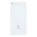 Задня кришка для Xiaomi Mi 6 (White)