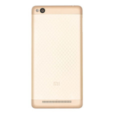 Задня кришка для Xiaomi Redmi 3 (Gold)