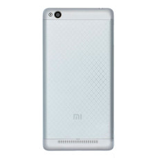 Задняя крышка для Xiaomi Redmi 3 (Grey)