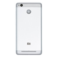 Задня кришка для Xiaomi Redmi 3s (Grey)