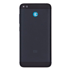Задняя крышка для Xiaomi Redmi 4X (Black)
