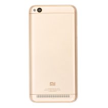 Задняя крышка для Xiaomi Redmi 5A (Gold)
