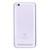 Задняя крышка для Xiaomi Redmi 5A (Grey)