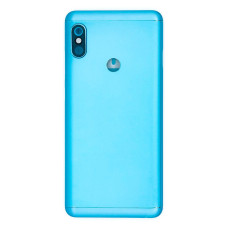 Задня кришка для Xiaomi Redmi Note 5 (Blue)