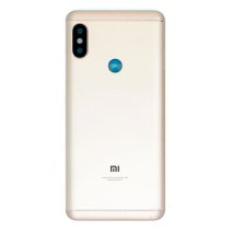 Задняя крышка для Xiaomi Redmi Note 5 (Gold)