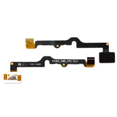 Шлейф для Lenovo YT3-X50 Yoga Tablet 3 з кнопкою включення