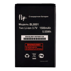 Акумулятор Fly BL8001 для Fly IQ436 / IQ436i / IQ4490 (1500 mAh)