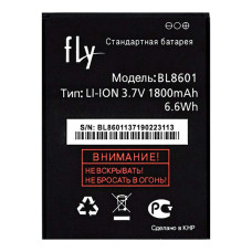 Акумулятор Fly BL8601 для Fly IQ4505 Quad Era Life 7 (1800 mAh)