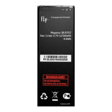 Акумулятор Fly BL9202 для Fly FS405 Stratus 4 (1250 mAh)