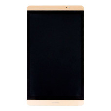Дисплей Huawei MediaPad M2 8.0” с тачскрином (Gold)
