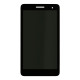 Дисплей Huawei MediaPad T1-701U з тачскріном (Black)