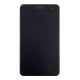 Дисплей Huawei MediaPad T1-701U з тачскріном (Black) в рамці
