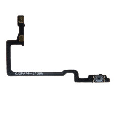 Шлейф для Oppo A74 (4G) з кнопкою включення