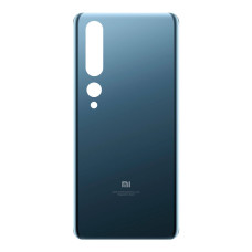Задняя крышка для Xiaomi Mi 10 (Gray)