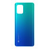 Задня кришка для Xiaomi Mi 10 Lite (5G) (Blue)