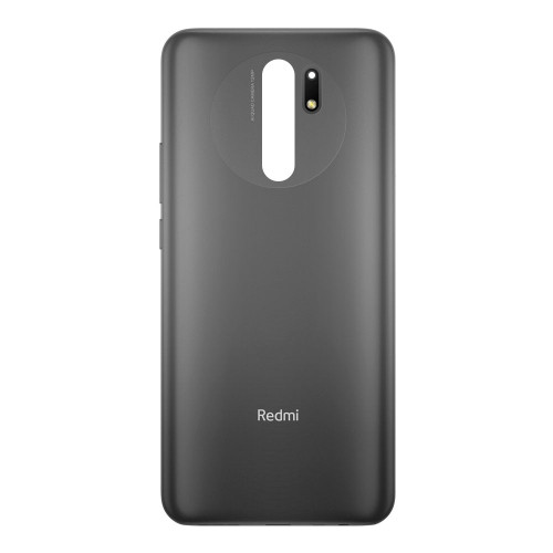 Задняя крышка для Xiaomi Redmi 9 (Gray)