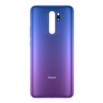 Задняя крышка для Xiaomi Redmi 9 (Purple)