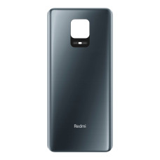 Задня кришка для Xiaomi Redmi Note 9 Pro (Gray)