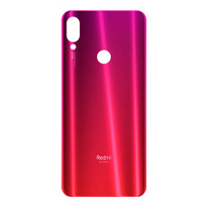 Задняя крышка для Xiaomi Redmi Note 7 (Red)
