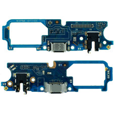 Нижня плата для Realme 6 з роз’ємом зарядки та мікрофоном