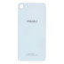 Задня кришка для Meizu U10 (White) (Original PRC)