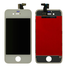 Дисплей для iPhone 4 з тачскріном в рамці (White) (Original PRC)