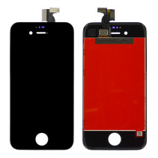 Дисплей для iPhone 4s з тачскріном в рамці (Black) (Original PRC)