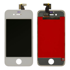 Дисплей для iPhone 4s з тачскріном в рамці (White) (Original PRC)