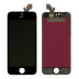 Дисплей для Apple iPhone 5 с тачскрином в рамке (Black) (Original PRC)