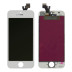 Дисплей для Apple iPhone 5 с тачскрином в рамке (White) (Original PRC)