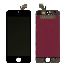 Дисплей для iPhone 5 з тачскріном в рамці (Black) (TFT)