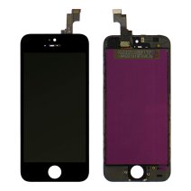 Дисплей для Apple iPhone 5c з тачскріном в рамці (Black) (Original PRC)