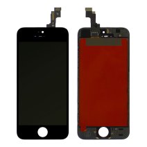 Дисплей для iPhone 5s / SE з тачскріном в рамці (Black) (Original PRC)