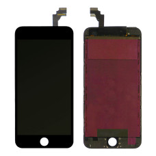 Дисплей для iPhone 6 Plus з тачскріном в рамці (Black) (TFT)