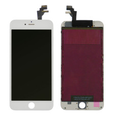 Дисплей для iPhone 6 Plus з тачскріном в рамці (White) (TFT)