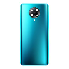 Задняя крышка для Xiaomi Poco F2 Pro (Blue) (Original PRC)