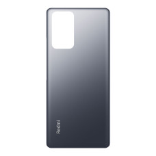 Задня кришка для Xiaomi Redmi Note 10 Pro (Gray) (Original)