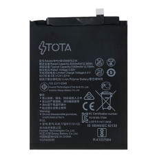 Аккумулятор TOTA HB356687ECW для Huawei Nova 2S (3340 mAh)