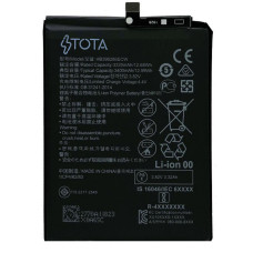 Аккумулятор TOTA HB396286ECW для Huawei P Smart (2019) (3400 mAh)