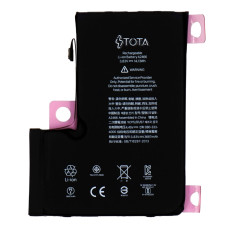 Акумулятор для Apple iPhone 12 Pro Max (3687 mAh) (TOTA)