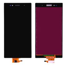 Дисплей для Sony C6802 XL39h Xperia Z Ultra с тачскрином (Black)