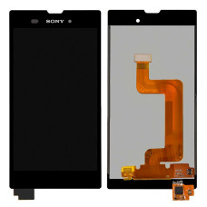 Дисплей для Sony D5102 Xperia T3 с тачскрином (Black)