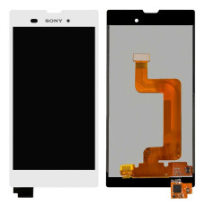 Дисплей для Sony D5102 Xperia T3 с тачскрином (White)