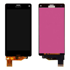 Дисплей для Sony D5803 Xperia Z3 Compact Mini с тачскрином (Black) (Original PRC)