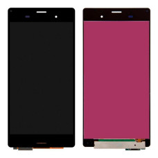 Дисплей для Sony D6603 Xperia Z3 з тачскріном (Black)