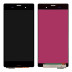 Дисплей для Sony D6603 Xperia Z3 з тачскріном (Black)